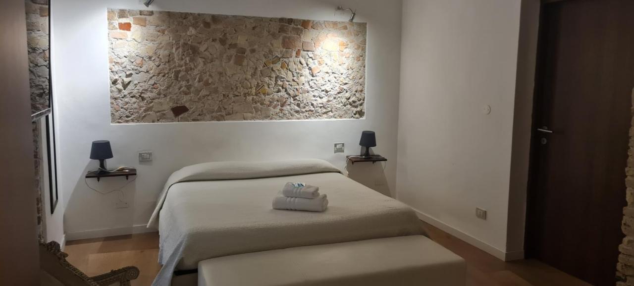 Hotel Beni Benius Cagliari Exteriér fotografie