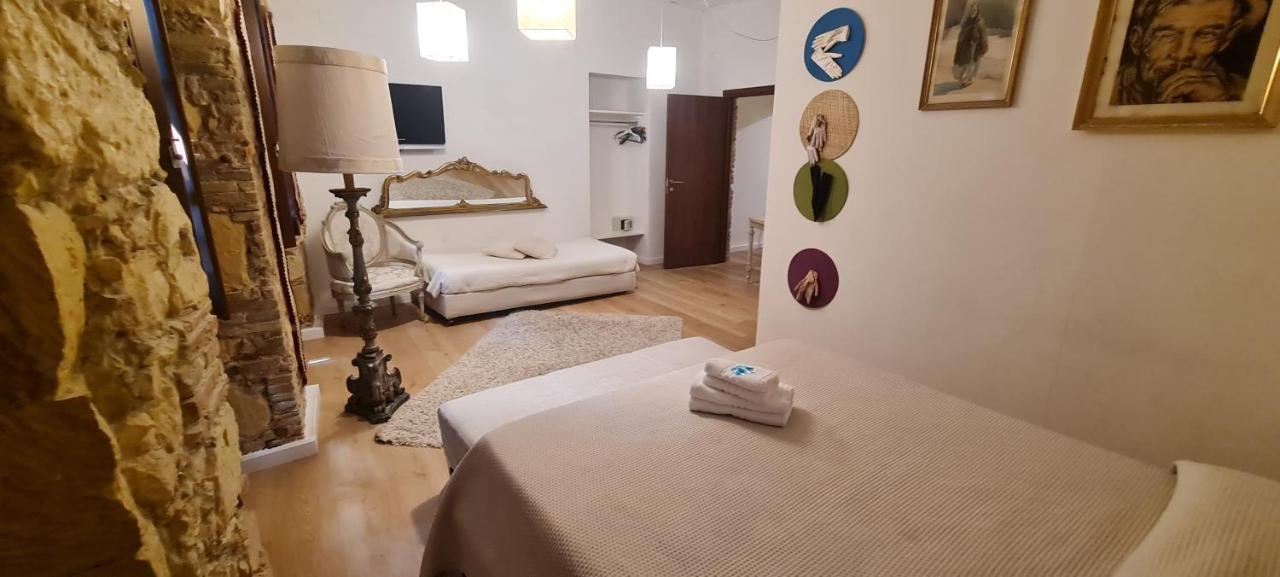 Hotel Beni Benius Cagliari Exteriér fotografie