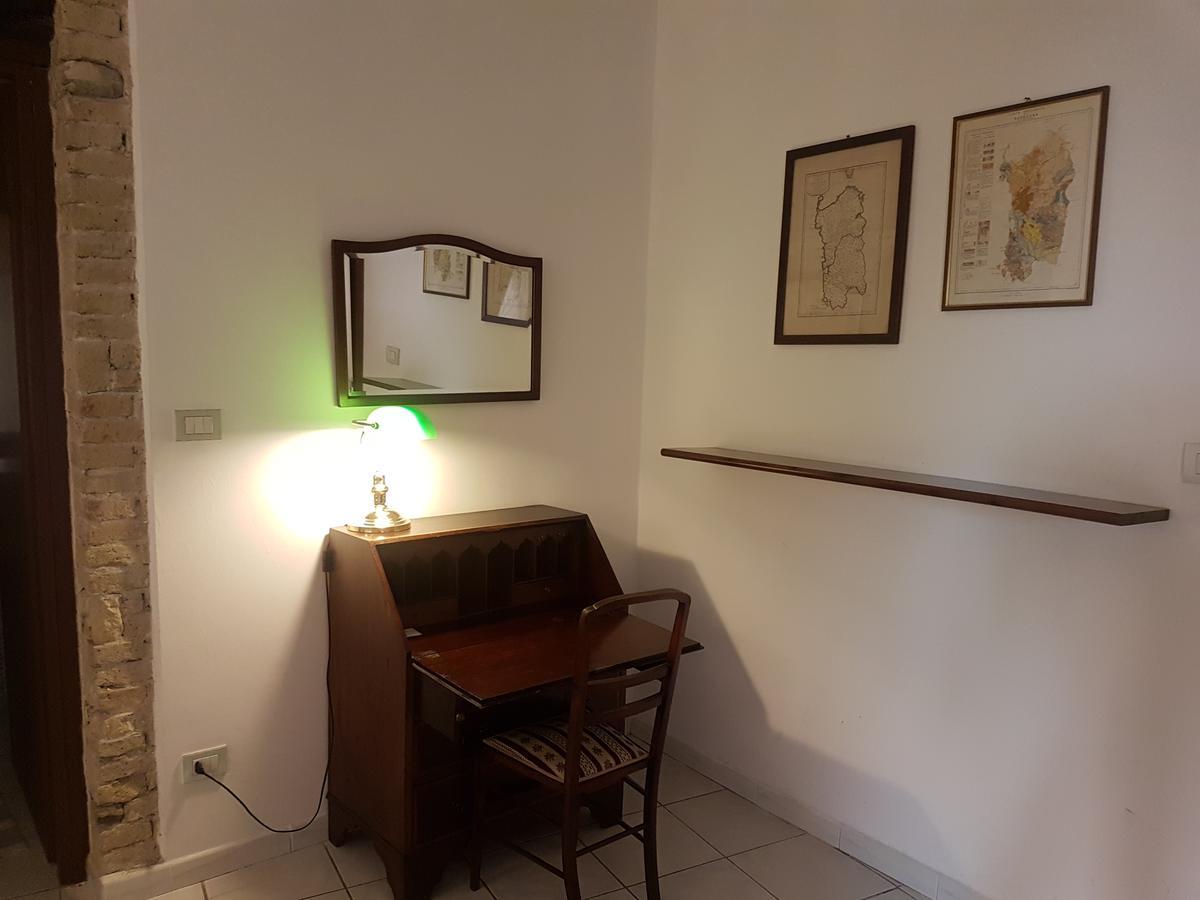 Hotel Beni Benius Cagliari Exteriér fotografie