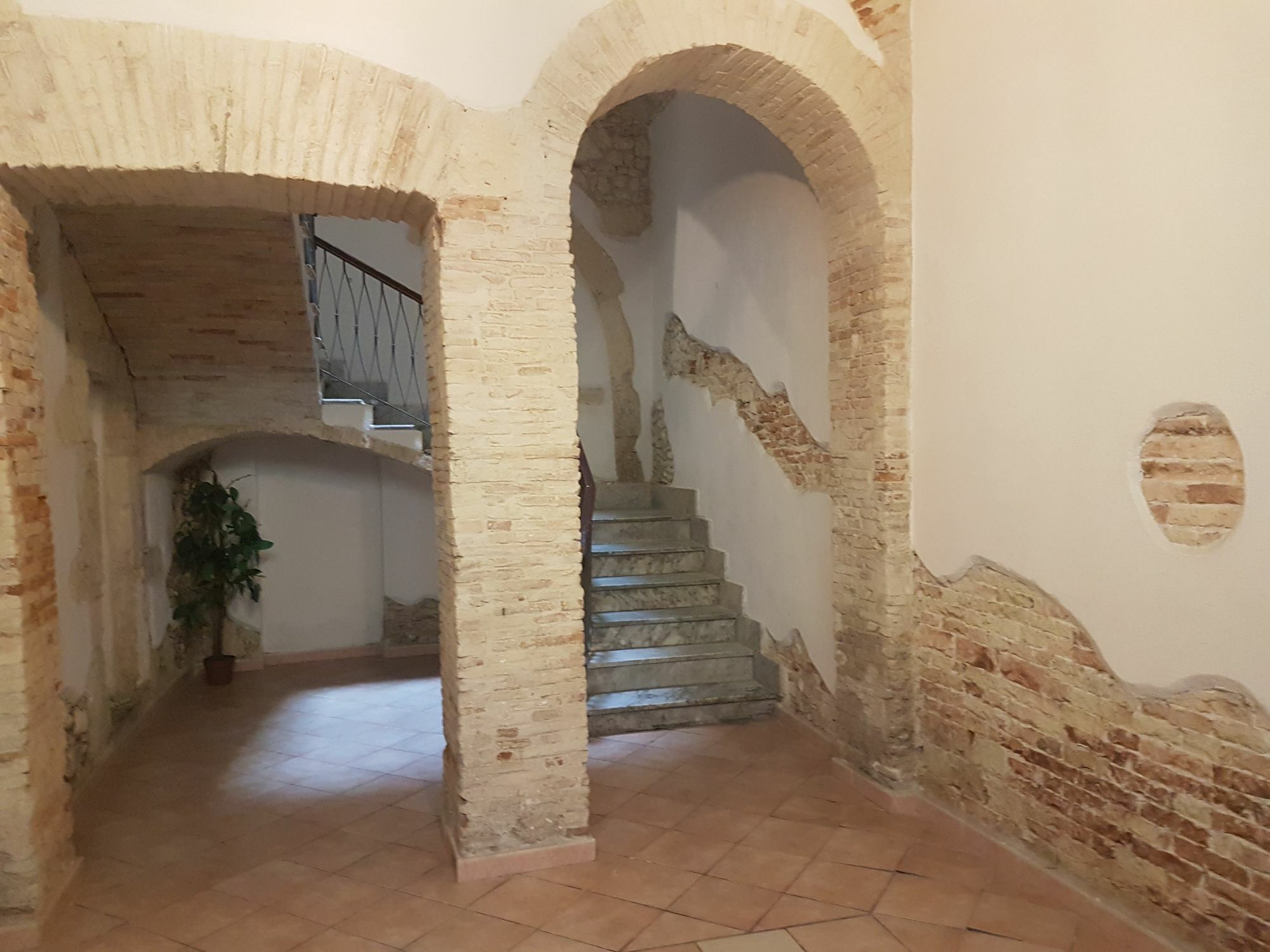 Hotel Beni Benius Cagliari Exteriér fotografie