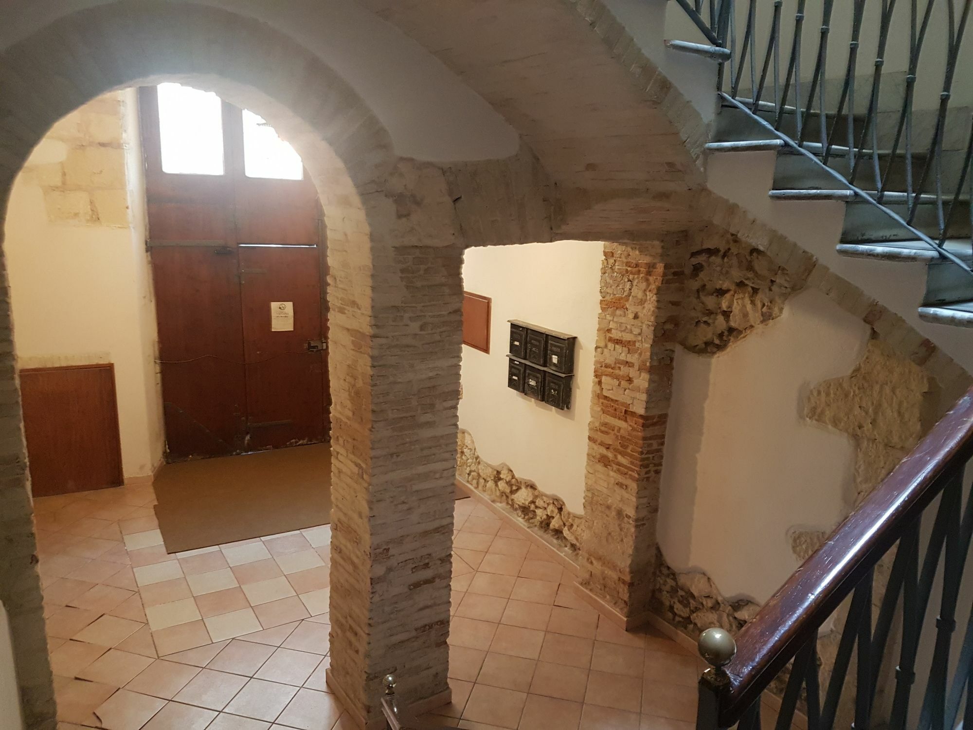 Hotel Beni Benius Cagliari Exteriér fotografie