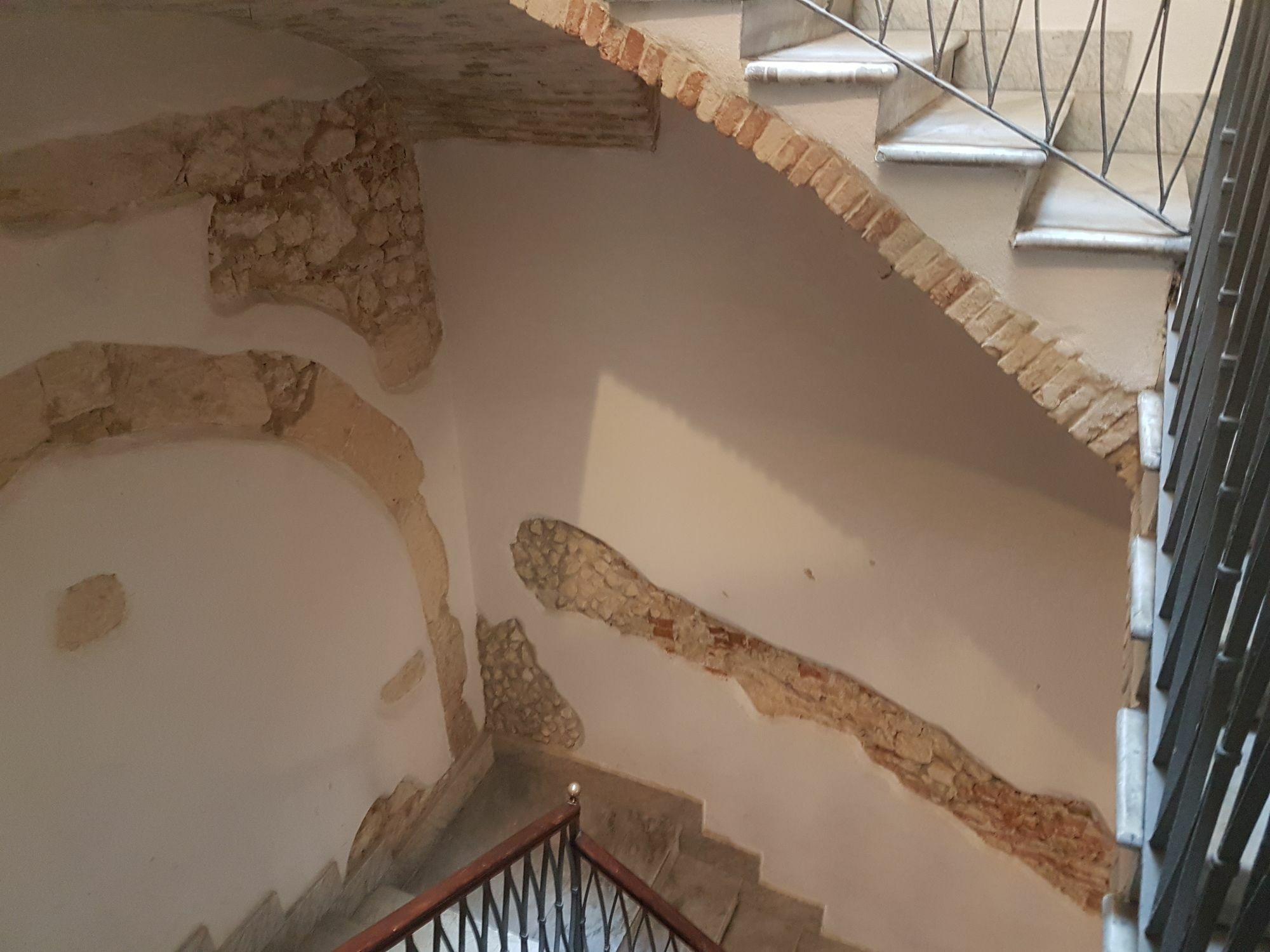 Hotel Beni Benius Cagliari Exteriér fotografie