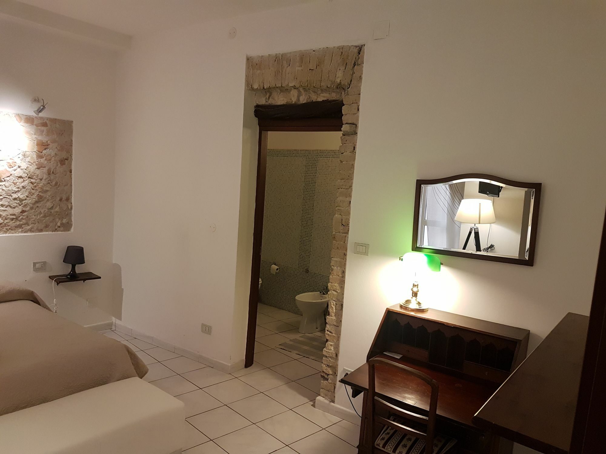 Hotel Beni Benius Cagliari Exteriér fotografie