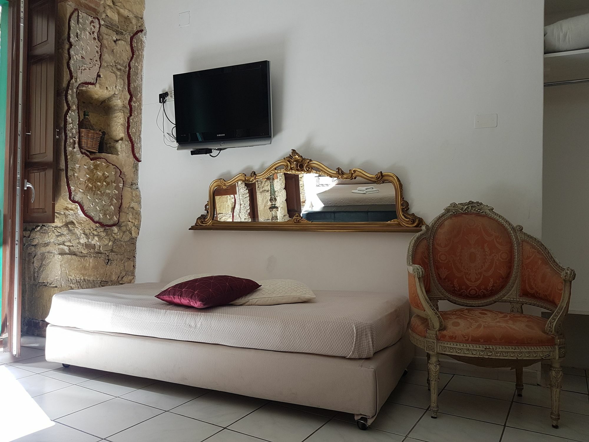 Hotel Beni Benius Cagliari Exteriér fotografie