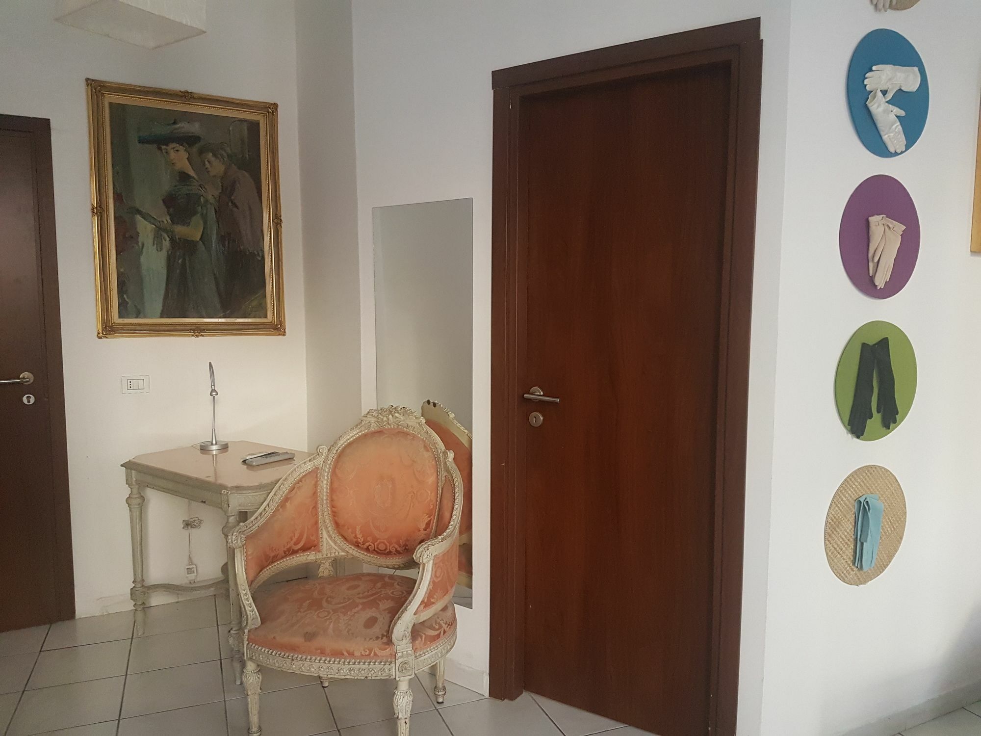 Hotel Beni Benius Cagliari Exteriér fotografie