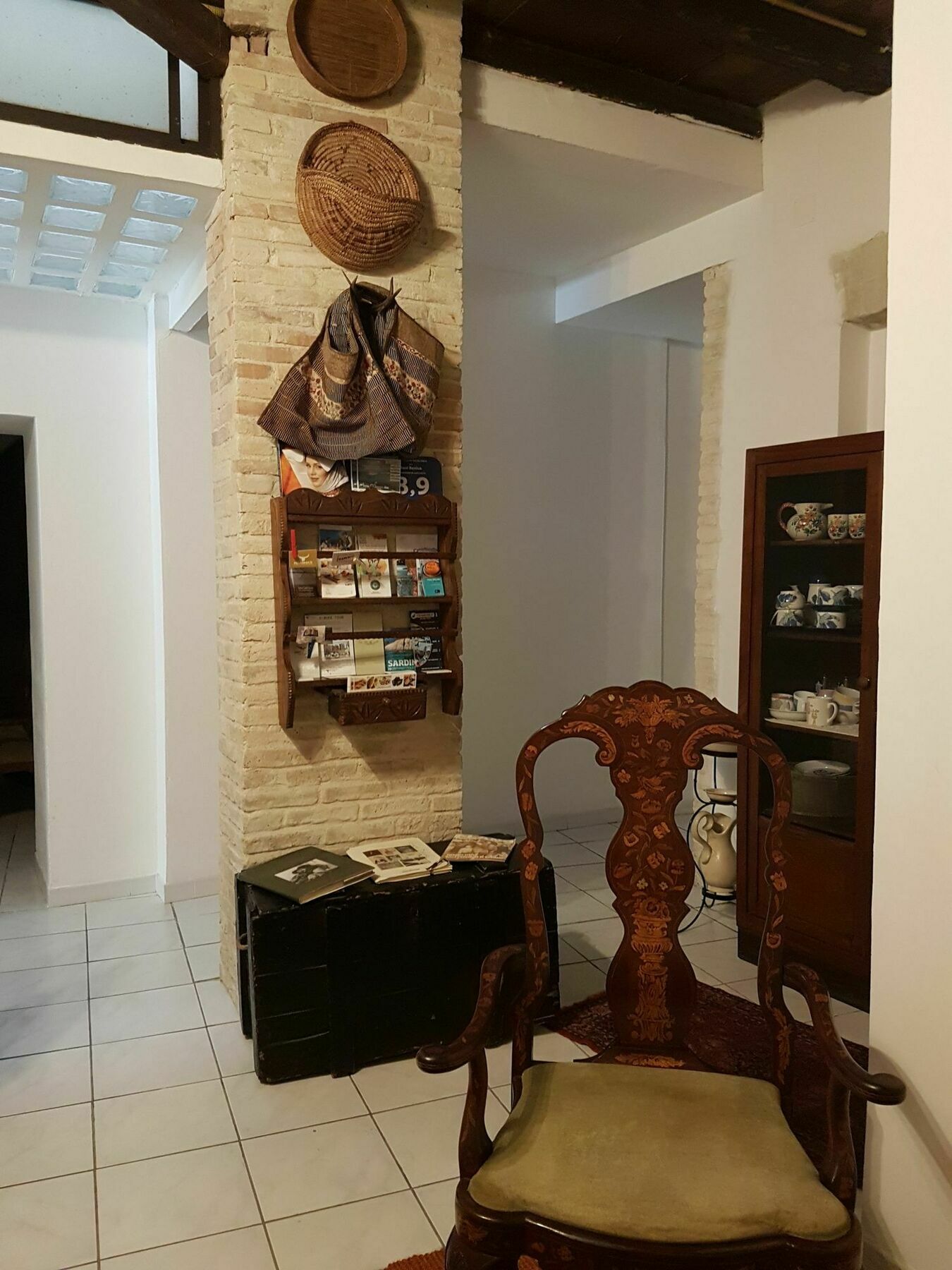 Hotel Beni Benius Cagliari Exteriér fotografie