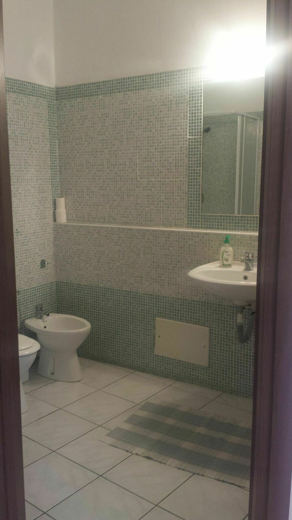 Hotel Beni Benius Cagliari Exteriér fotografie